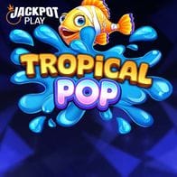 Tropical Pop Jackpot Play game thumbnail